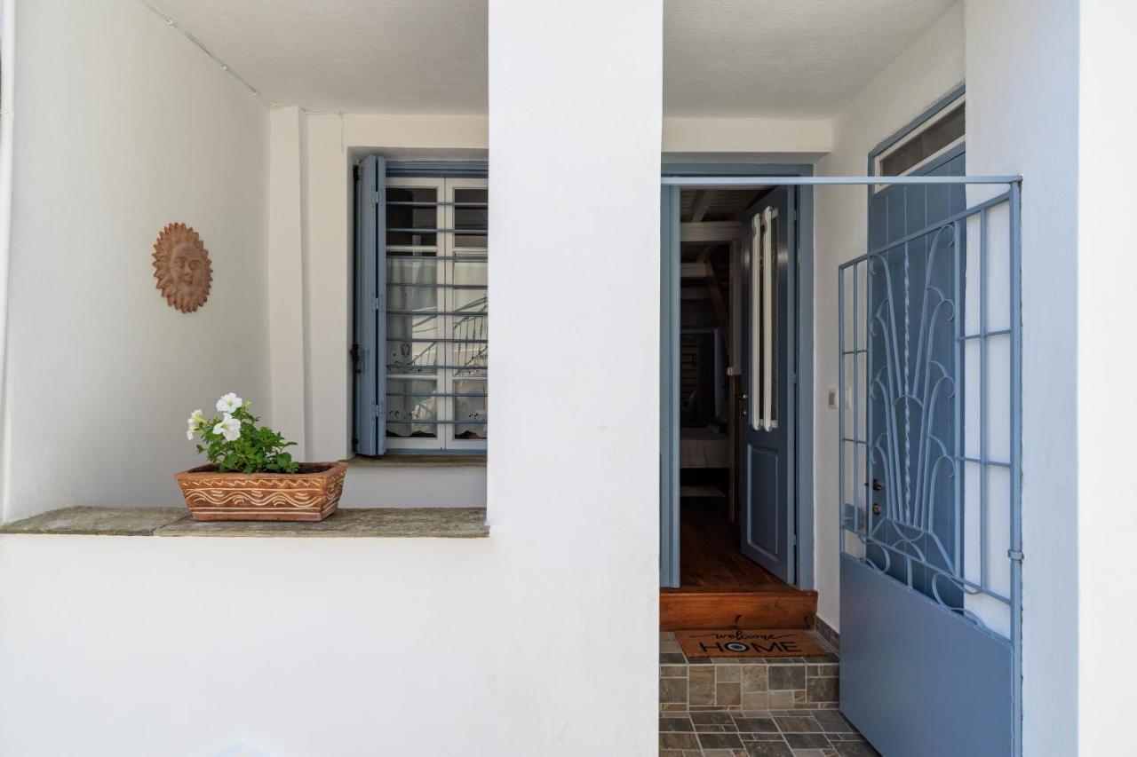 Aikaterini'S House Apartment Bandar Skopelos Luaran gambar