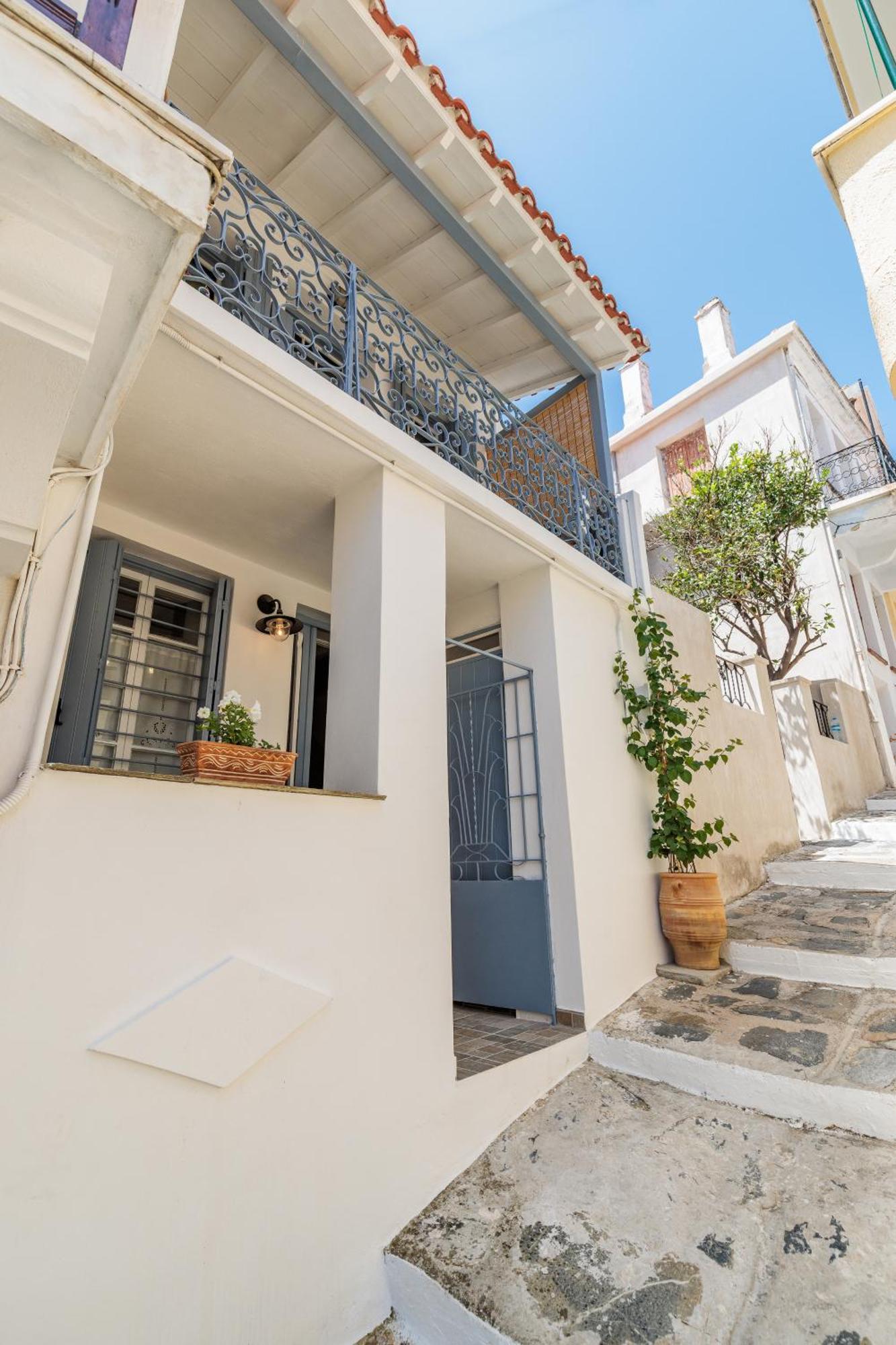 Aikaterini'S House Apartment Bandar Skopelos Luaran gambar