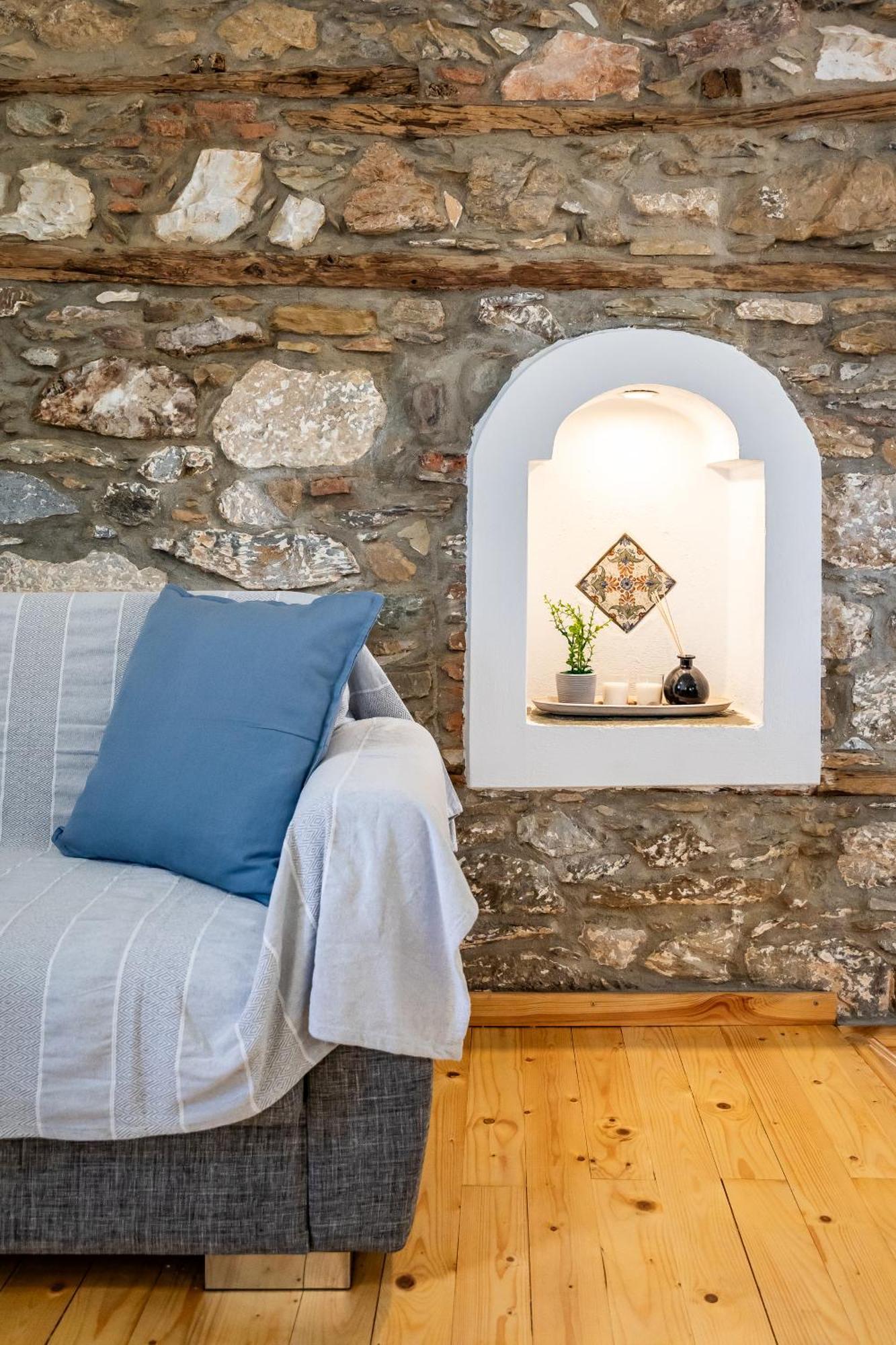 Aikaterini'S House Apartment Bandar Skopelos Luaran gambar